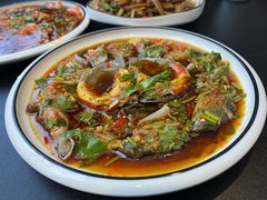 -潮三爷砂锅焗海鲜·生腌·海鲜粥(朝晖店)