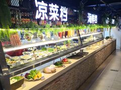 自助取餐区-黄寺蒸汽海鲜(黄寺大街店)