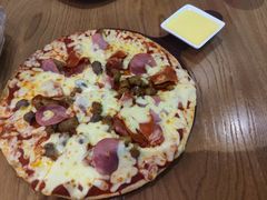 -棒约翰比萨·意面(张江店)