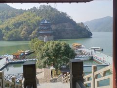 -严子陵钓台(富春江小三峡)