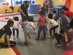 -玩胜青少儿体能(福田侨香中心)