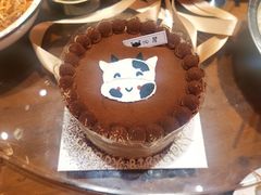 -沁屋面包店(人民东路店)