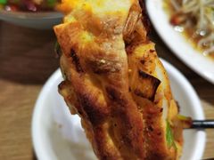 -郭际辣饼铺(第三中学店)