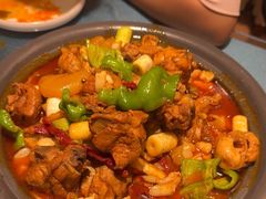 -新疆巴州金丝特餐厅(大钟寺店)