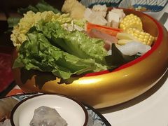 -温禾牛·和牛寿喜烧自助火锅(恒基名人店)