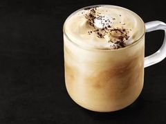 燕麦丝绒拿铁-星巴克(西藏路店)