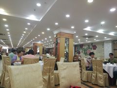 大堂-珠江餐厅