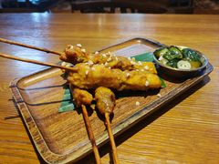 鸡肉串-泰堤坊(淡水体育馆店)