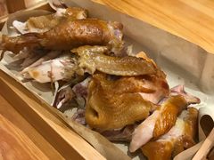 沟帮子烧鸡-老于家东北人家(打浦桥店)