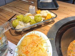 -山河屯铁锅炖(哈西站店)