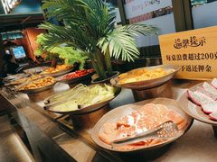 -東盛炭烤自助料理(浦东文峰广场店)