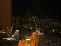 -日落吧·海景咖啡厅·餐酒吧·鸡尾酒·下午茶·乐队表演·浪漫夕阳·三亚文华东方酒店