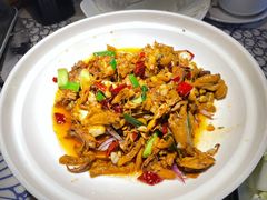 -肖记公安牛肉鱼杂馆·省级非物质文化遗产(崇仁路江滩直营店)