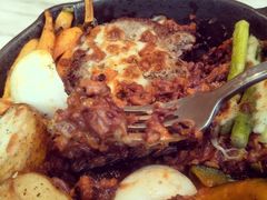 手打牛肉茄汁五谷饭-农畉LONFOOD(福田星河COCOPark店)