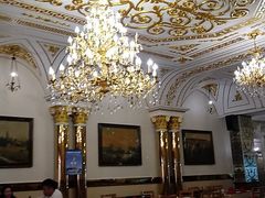 大堂-华梅西餐厅(哈尔滨中央大街店)