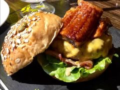 -HIGH FIVE哈福手工汉堡(桂林路店)