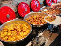 -深圳东方银座酒店·棕榈园西餐厅