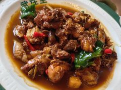 -武庄主特色炒鸡(周恩来纪念馆店)