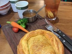 惠灵顿牛排-肥韬茶餐厅(南山mini店)