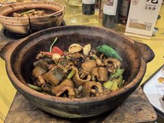 -天宝食坊·啫啫煲大排档(西华路店)