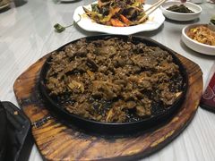 -长寿参鸡汤(朝韩风情街店)