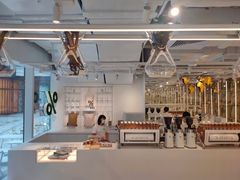 -% Arabica阿拉比卡咖啡(前滩太古里店)