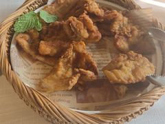 -开海·红岛海鲜虾水饺(石老人店)