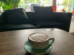 -迪欧咖啡·中西餐融合菜(平江万达旗舰店)