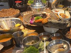 -农乐园炭火烤肉(世茂店)