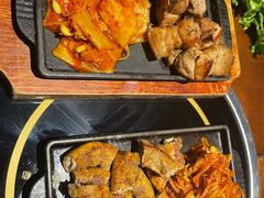 烤牛肠-양평식당·杨平食堂(华贸店)