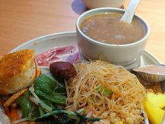 -素满香·食养自助(建邺万达店)