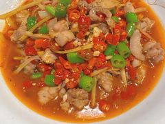 -重庆石磨豆花庄(乔庄店)