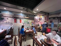大堂-宣武小院涮肉(前门店)