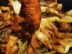 -华盛园卷子王农家菜水库鱼