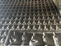 -响堂山石窟-北响堂山石窟