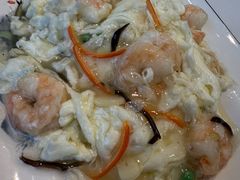 芙蓉虾仁-老苏扬饭店