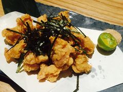 油炸鸡软骨&nbsp;-初居食屋日式料理(万象城购物中心店)