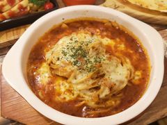 -Kpasta韩式意大利面