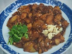 烧茄子-红旗饭庄