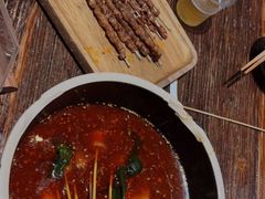 -串大叔炭火烤串·鸡西大冷面刀削面(总店)