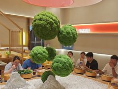 -喜家自助小火锅(卓悦里店)