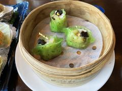 金箔黑蒜赛螃蟹饺-巴黎轩(澳门巴黎人店)