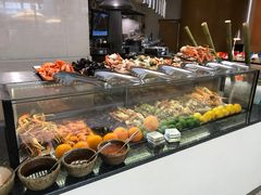 -威斯汀舞台餐厅