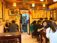 大堂-玫瑰甜品(文明路店)