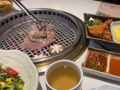 -千寻山野烤肉(中关村店)