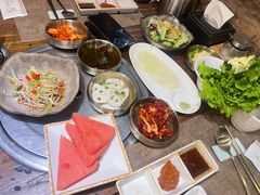 -坦坦大炉·韩式烤肉(望京店)