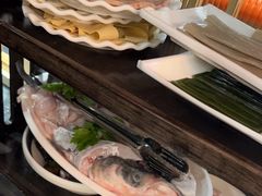 -老船舫·现做活鲜鱼馆(东郊记忆店)