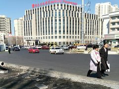 -西北石油酒店福粤中餐厅