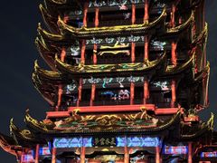 -黄鹤楼公园(黄鹤楼)