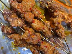 -汇通杨家·烤肉(汇通店)